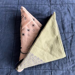 Madewell Bandanas Set of two